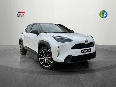 Blanco Nuevo 2025 Toyota Yaris Hybrid Sport | 30.150 € (Un poco caro)