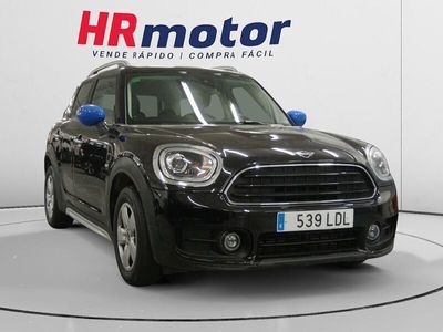 Mini Cooper D Countryman
