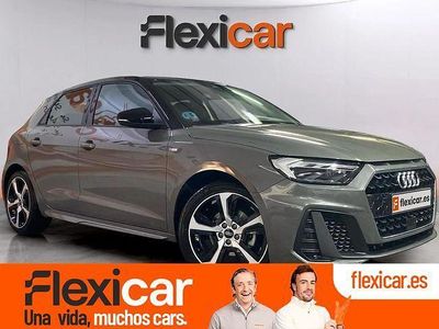 Usado Audi A1 Sportback 110 CV (80 kW) 2023 Gris Utilitario