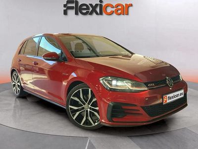 Rojo Usado 2017 VW Golf GTI Berlina | 21.990 € (Buen precio)