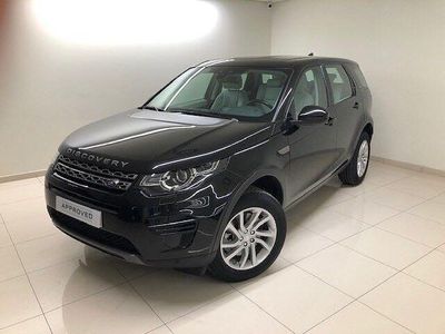 Land Rover Discovery 5