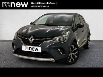 Negro Usado 2022 Renault Arkana Equilibre SUV | 19.490 € (Buen precio)