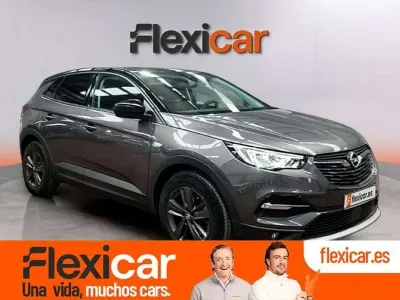 Usado Opel Grandland X