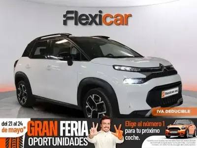 Occasion Citroën C3 Aircross Shine 120 PK (88 kW) 2022 Wit SUV