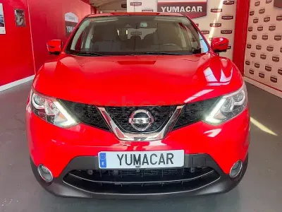 Usado Nissan Qashqai