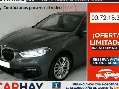Usado BMW 118 150 CV (110 kW) 2020