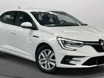 Begagnad Renault Mégane II