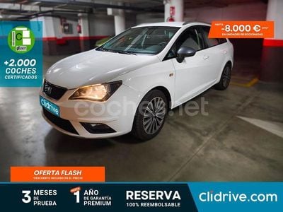 Seat Ibiza ST