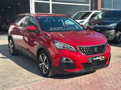 Rojo Usado 2018 Peugeot 3008 Crossway SUV | 17.500 € (Caro)