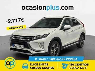 Usado Mitsubishi Eclipse Spirit 163 CV (119 kW) 2019 Blanco Pickup/Camioneta