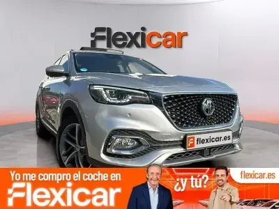 Usado MG HS Luxury 162 CV (119 kW) 2023 Blanco SUV