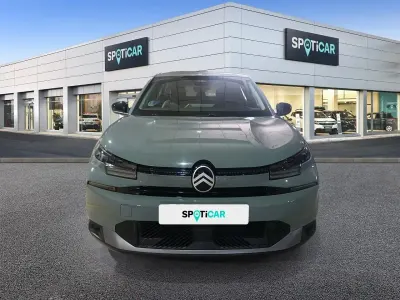 Usado Citroën C4 136 CV (100 kW) 2025 Verde SUV