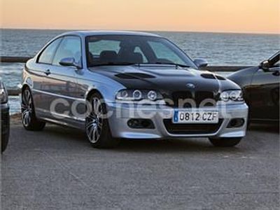 Usado BMW 328 193 CV (141 kW) 1999 Gris / plata Coupe