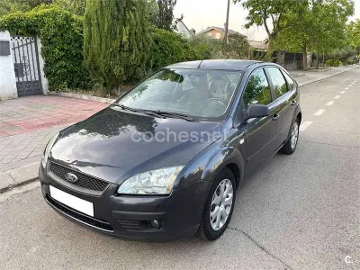 Usado Ford Focus