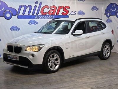 Usado BMW X1 177 HP (130 kW) 2011 Branco SUV