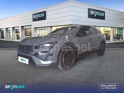 Gris / plata Usado 2024 Peugeot 408 GT GT Berlina | 29.850 €