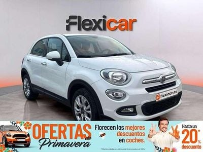 Usado Fiat 500X Cross Plus 120 CV (88 kW) 2017 Blanco SUV