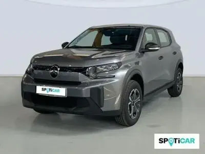 Nuevo Citroën C3 Aircross 100 CV (73 kW) 2026 Gris SUV