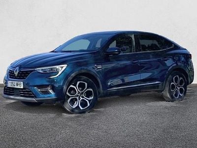 Usado Renault Arkana Techno 140 CV (102 kW) 2023 SUV