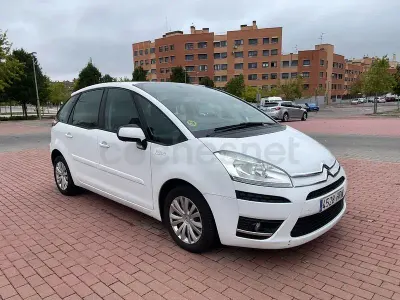 Usado Citroën C4 Picasso