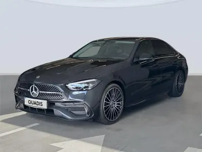 Nuevo Mercedes C220 197 CV (144 kW) 2026 Gris grafito Berlina