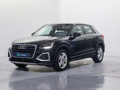 Usado Audi Q2 Advanced Plus 110 CV (80 kW) 2021 Negro SUV