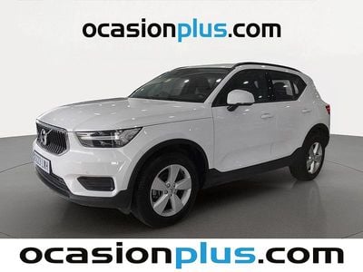 Blanco Usado 2022 Volvo XC40 Momentum SUV | 25.364 € (Buen precio)