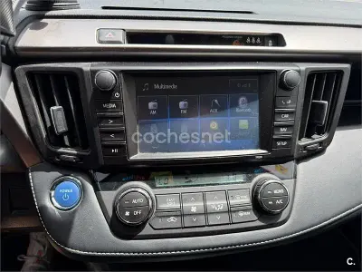 Usado Toyota RAV4 Hybrid