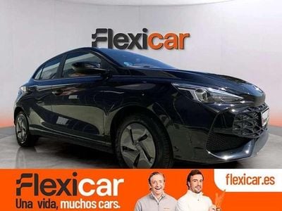 Usado MG MG3 Comfort 195 CV (143 kW) 2025 Negro Utilitario