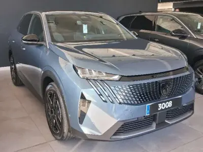 Usado Peugeot 3008