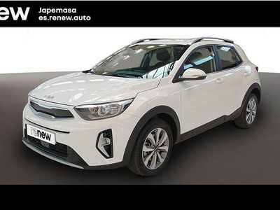 Usado Kia Stonic 100 CV (73 kW) 2023 Blanco SUV