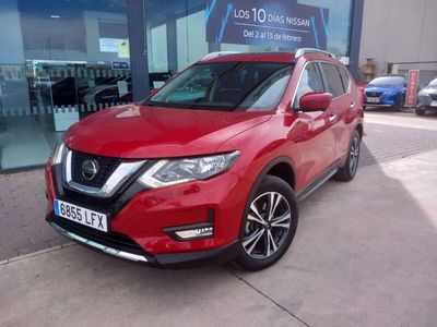 usado Nissan X-Trail 1.3 DIG-T N-Connecta 4x2 DCT