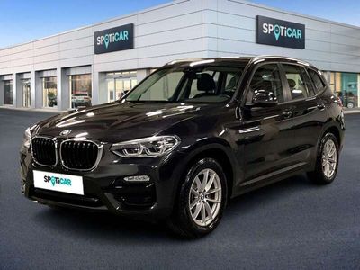 usado BMW X3 Xdrive 20da Business