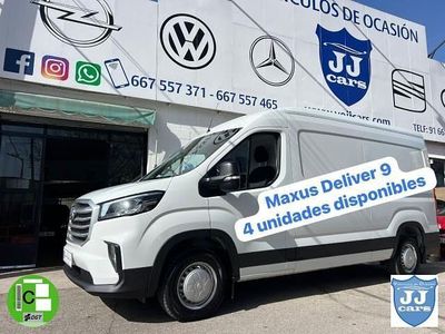 Usado Maxus V90 146 CV (107 kW) 2023 Blanco Van