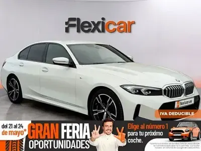 Usado BMW 318 150 HP (110 kW) 2025 Branco Sedan