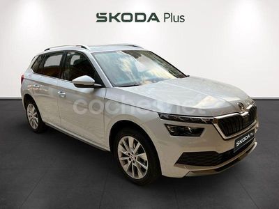 Blanco Usado 2023 Skoda Kamiq Style SUV | 21.900 € (Precio justo)