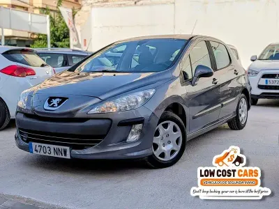 Usado Peugeot 308