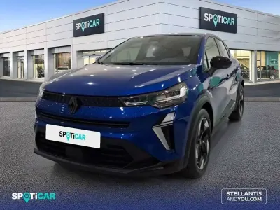 Używany Renault Captur