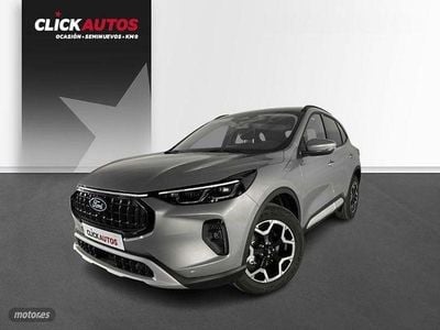 Plateado Usado 2024 Ford Kuga Active SUV | 26.900 € (Precio justo)