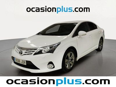 Usado Toyota Avensis Advance 147 CV (108 kW) 2015 Blanco Berlina