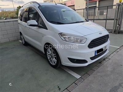 Ford Tourneo Courier