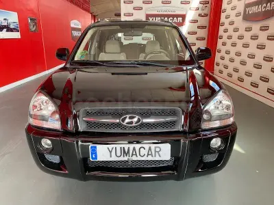 Usado Hyundai Tucson