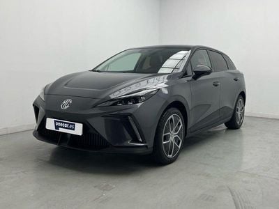 Nuevo MG MG4 EV Luxury 150 kW (204 CV) 2026 Gris Utilitario