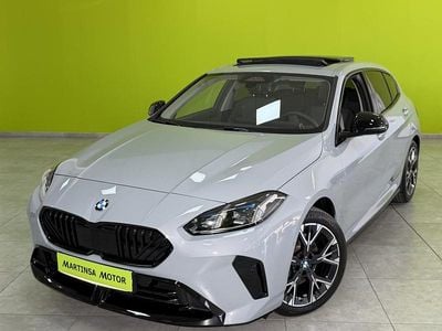Usado BMW 120 M Sport 170 CV (125 kW) 2025 Gris Utilitario