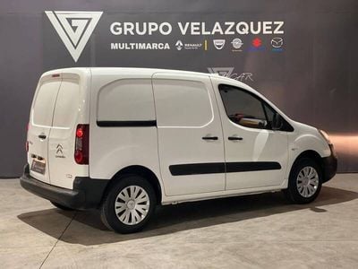Blanco Usado 2018 Citroën Berlingo Monovolumen | 13.490 €