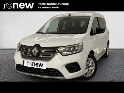 Begagnad Renault Kangoo