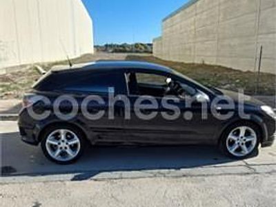 Opel Astra GTC