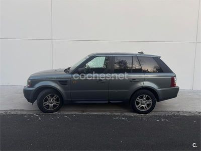 Usado Land Rover Range Rover Sport SE 190 CV (139 kW) 2005 Gris / plata SUV