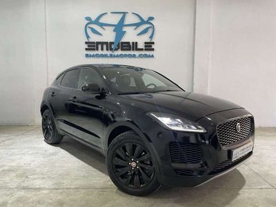 usado Jaguar E-Pace 2.0D I4 R-Dynamic Base AWD Aut. 180