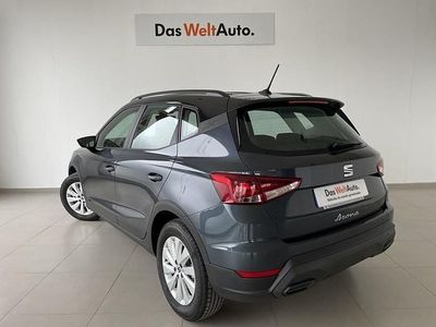 Gris Usado 2025 Seat Arona Style SUV | 18.900 € (Precio justo)